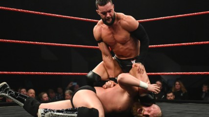 Finn Bálor battles Alexander Wolfe and more: NXT UK highlights, March 12, 2020