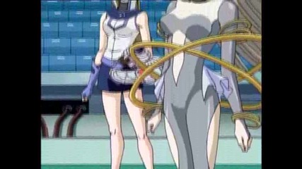 Yu Gi Oh! Gx Епизод 43 Диви Сърца ( Hight Quality ) 