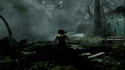 Tomb Raider - Gameplay - Part 2
