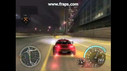 Need for Speed Underground 2
