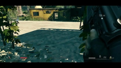 My First Gameplay on Sniper: Ghost Warrior