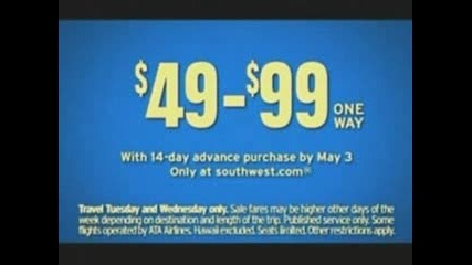 Engagement Ring - Southwest Airlines