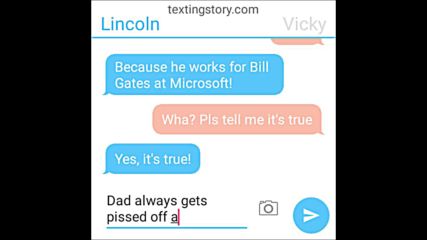 Lincoln's story Част 2