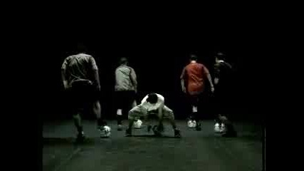 Nike Soccer Freestyle
