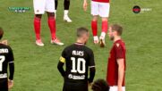 Напрежение между играчите на ЦСКА и Трактор