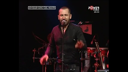 Ferhat Gocer - Affetmedim (akustik)