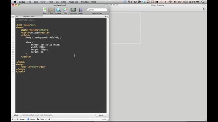 Multiple Borders with simple Css