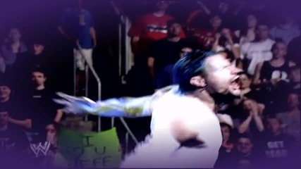 Jeff Hardy_ Silently