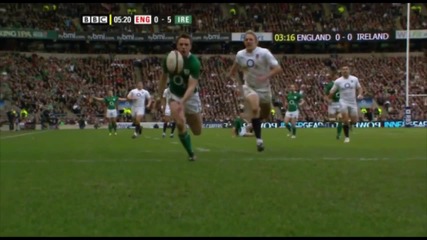 Rugby World Cup 2011 Preview : Ireland