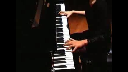 Невероятно Сложно Изпълнение На Пиано 
