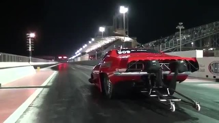 Camaro прави 390 Km-h за 5.88секунди !