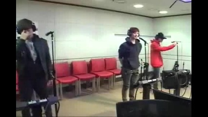120110 Teen Top - Girlfriend Starry Night Radio