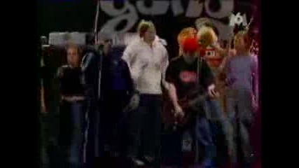 The Bloodhound Gang - Vagina (live)