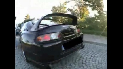Toyota Supra в Германия (част 1)
