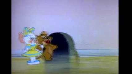 Tom & Jerry 16 