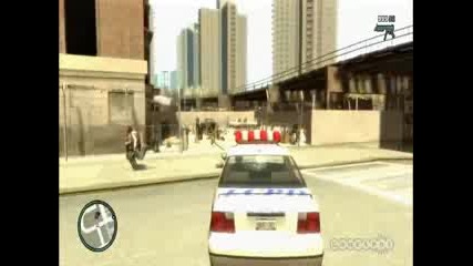 Gta 4 Gameplay(gamespot)