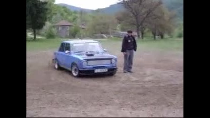 lada drift 