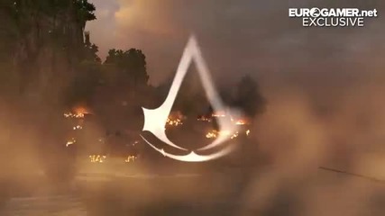 Assassin's Creed 4 Black Flag - Naval Fort Interview - Eurogamer