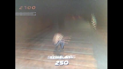 Tony Hawk's Pro Skater 2 (thps2) Gameplay Skatestreet
