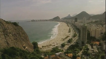 Рио де Жанейро с цялото си великолепие и красота 