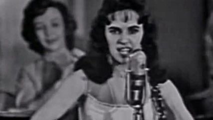 Wanda Jackson - Hard Headed Woman - Town Hall Party in 1958