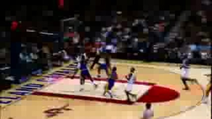 Lebron James The Chasedown