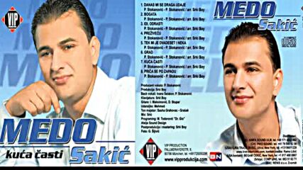 Medo Sakic Kuca cast.mp4