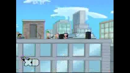Phineas and Ferb - Come Home Perry Hq 