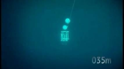 Casio G Shock Deep Water Test 