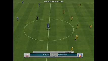 Fifa 14 Manager mode Левски Сф. - Сезон 2 еп. 4