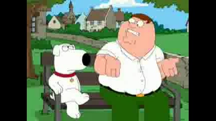 Family Guy - Back To The Woods