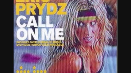 Eric Prydz - Call On Me (club Remix)