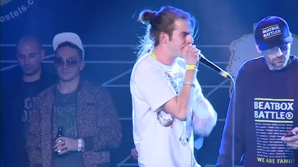 Beatbox Battle World Champs 2012 - Final - Skiller Vs Alem
