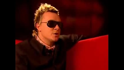 The Prodigy - Liam Howlett - Interview