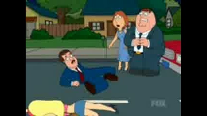 The Family Guy [4x06] Petarded