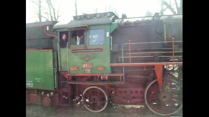 Парен локомотив 01 - 23