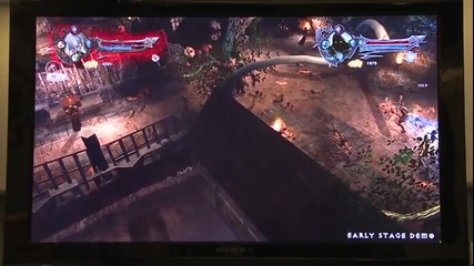 E3 2011: Raw - Hack & Slash Walkthrough