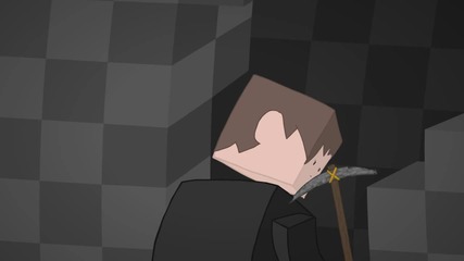 Minecraft Parody (flash Animation)