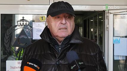 Венци Стефанов: Имаме още един мач и чак тогава ще мислим за празници