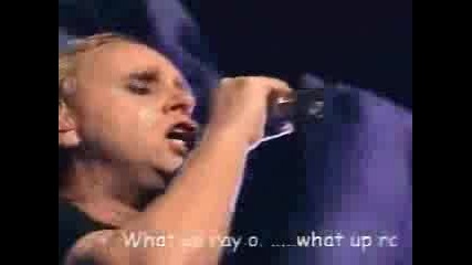 Depeche Mode - Kroq 2005 Част 10