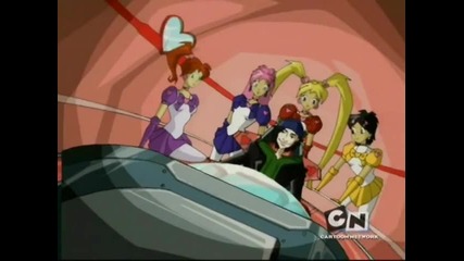 Megas Xlr s2 ep1 part1 