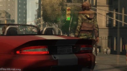 Gta Iv - Pc - Frag Montage - Fight On The Streets 