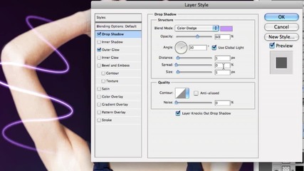Photoshop Glow/неонов ефект [hq]