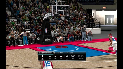 nba2k10 2010 dunk Hd