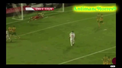 Raheem Sterling Vs Australia U17 