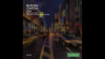Blusoul - Omega (erich Von Kollar Delta Dub) [3rd Avenue]