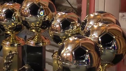Владо Стоянов е футболист номер 1 на България за 2014 г.