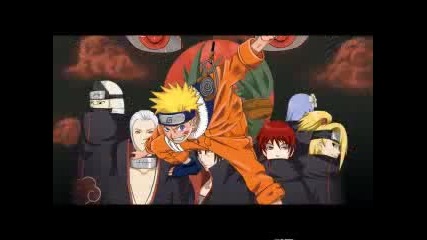 Naruto - Goodbye{not mine}