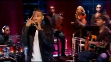 Trey Songz - Mtv Unplugged ( Part4) 