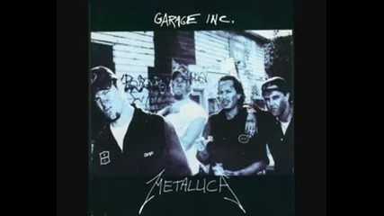 Metallica - Damage Case